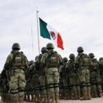 Recibe gobernador David Monreal a 800 elementos más del Ejército Mexicano