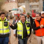 60% de avance en la reconstrucción de puente de entrada a Río Grande