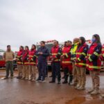 Fortalece alcalde Jorge Miranda a Unidad de Protección Civil