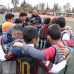 Participan 5 mil alumnos de educación básica en los Juegos Deportivos Escolares