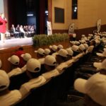 Miles de estudiantes de Zacatecas se suman a la Jornada Nacional de la Escuela a la Comunidad