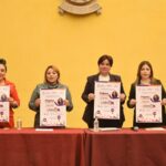 Con la conferencia magistral “Mujeres rompiéndola”, arrancan las actividades por el 8M