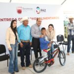 Villanueva tiene todo el respaldo del gobernador David Monreal