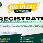 Realizará UTZAC Open House para aspirantes a cursar alguna carrera profesional