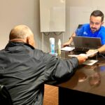 Acuden 84 zacatecanos a entrevistas del Seguro Social Norteamericano