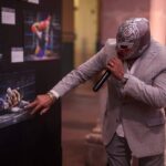 Presentan en la capital la exposición fotográfica “Las Maravillas de la Lucha Libre”