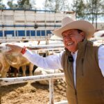 Encabeza gobernador David Monreal segunda edición de la Expo Feria Agropecuaria 2024