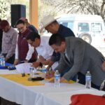 Entrega Gobierno de Zacatecas obras y acciones del Programa 2×1 para Migrantes