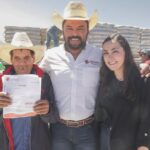 Lleva Gobierno de Zacatecas apoyos para dignificar la vivienda en Tabasco