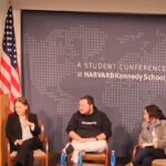 Participa Julieta del Río en la MX Conference 2024, en la Universidad de Harvard