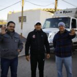 Mantiene Pepe Saldívar calidad en los servicios públicos de Guadalupe