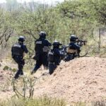 Fuerzas de Seguridad de Zacatecas rescatan a cuatro secuestrados en Jerez