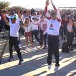 Realiza UTZAC Activación Física por la Paz y Jornada de Limpieza