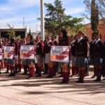Inicia Cecytez etapa regional del Concurso de Escoltas de Bandera