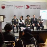 Presenta Mesa Estatal de Construcción de Paz resultados en materia de Seguridad