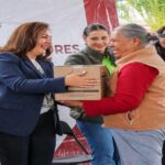Favorece SEDIF a familias zacatecanas con Programa de Atención Alimentaria