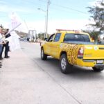 Inician gobiernos de México y de Zacatecas Campaña de Prevención de Incendios Forestales
