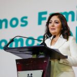 La familia, fundamental para alcanzar un futuro de paz, bienestar y progreso en Zacatecas
