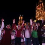 En Guanajuato lo que sobra es corrupción: Claudia Sheinbaum