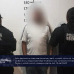 Unidad de Mujer Segura de la Policía Municipal detiene a un golpeador