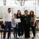 Otorga Gobierno de Zacatecas bienestar a 458 familias de Loreto