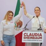 “Sin honestidad no hay seguridad, con corrupción hay inseguridad’’: Claudia Sheinbaum