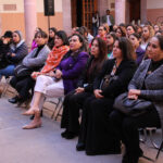 Imparten conferencia sobre Mujeres Destacadas de Zacatecas