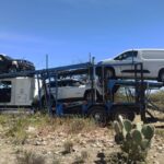 Recuperan Fuerzas de Seguridad de Zacatecas nodriza reportada como robada