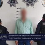 Unidad de Mujer Segura de Zacatecas detiene a golpeador de mujeres