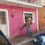 Atiende y previene Secretaría de Salud casos de picadura de alacrán