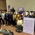 Afianzan autoridades compromiso por la paz y la igualdad de mujeres y hombres