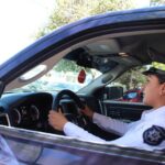 Listo Operativo de Seguridad Vial para la marcha conmemorativa del 8M