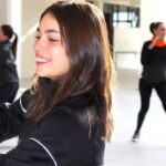 Participan mujeres de la Utzac en taller de defensa personal