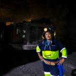 Me enorgullece trabajar en la minería; con empeño todo se puede lograr: Concepción Torres