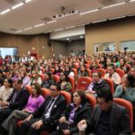 Imparten conferencia magistral Mujeres, derecho a la información e Inteligencia Artificial