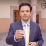 Continuarán las acciones que consoliden la pacificación de Zacatecas: Rodrigo Reyes