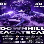 Más de 150 deportistas participarán en el Downhill Zacatecas