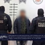 Rápido y furioso choca a policías municipales y es detenido