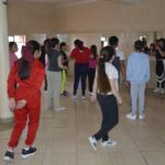 Realiza Centro Deportivo y Cultural Issstezac “Viernes de Artes y Deportes”