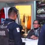 Refuerzan la seguridad en el Centro Histórico de Zacatecas