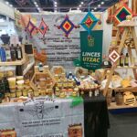 Participan alumnos de la Utzac en Expo ANTAD Guadalajara 2024