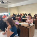 Impartirán 16 docentes zacatecanos clases a menores migrantes en Estados Unidos