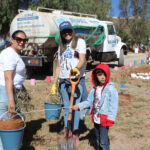 Reforestan Parque y Museo del Agua de JIAPAZ