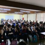 Participan alumnos de secundaria en talleres para prevenir la violencia en el noviazgo