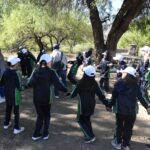 Se une Zacatecas a la conmemoración del Día Mundial del Agua