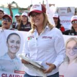 “Vamos a hacer posible el segundo piso de la Cuarta Transformación”: Vero Díaz