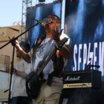 Encanta Caloncho con su música a los zacatecanos en el Festival Cultural 2024