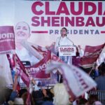 “Hagan lo que hagan no nos quebramos porque representamos al pueblo de México”: Claudia Sheinbaum