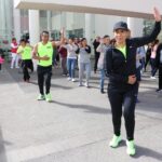 Conmemora Secretaría de Salud Día Mundial de la Actividad Física
