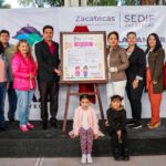 Invita Gobierno de Zacatecas a participar en el concurso infantil “Dibujando por la Paz”